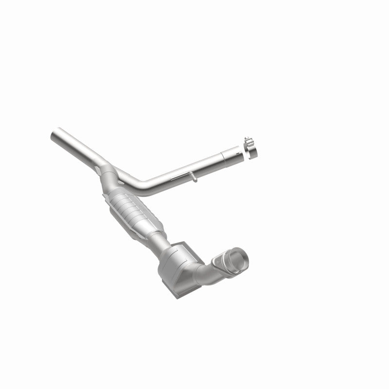 MagnaFlow OEM Grade Federal / EPA Compliant Direct-Fit Catalytic Converter 49706 360 Degree Image Set