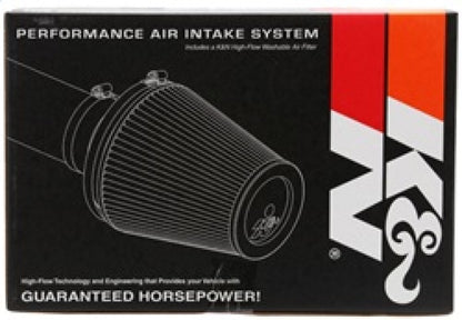 K&N Engineering 15-  Corvette ZO6 6.2L Air Intake System KNE57-3090 57-3090 Photo - in package