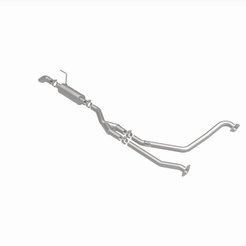 MagnaFlow Nissan Titan Off Road Pro Series Cat-Back Performance Exhaust System 17109 360 Degree Image Set