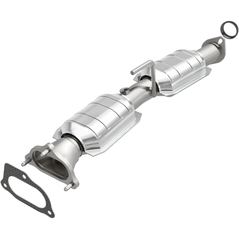 MagnaFlow HM Grade Federal / EPA Compliant Direct-Fit Catalytic Converter 93104 Photo - Primary