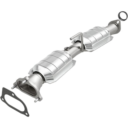 MagnaFlow HM Grade Federal / EPA Compliant Direct-Fit Catalytic Converter 93104 Photo - Primary