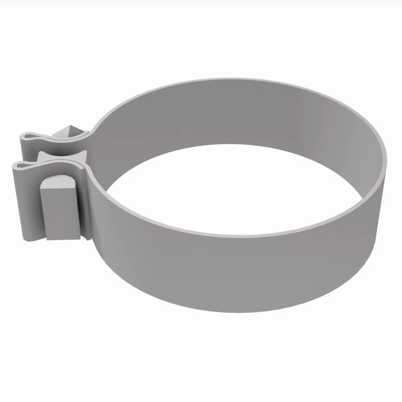 MagnaFlow Torca® Stainless Steel Band Clamp 10166 360 Degree Image Set