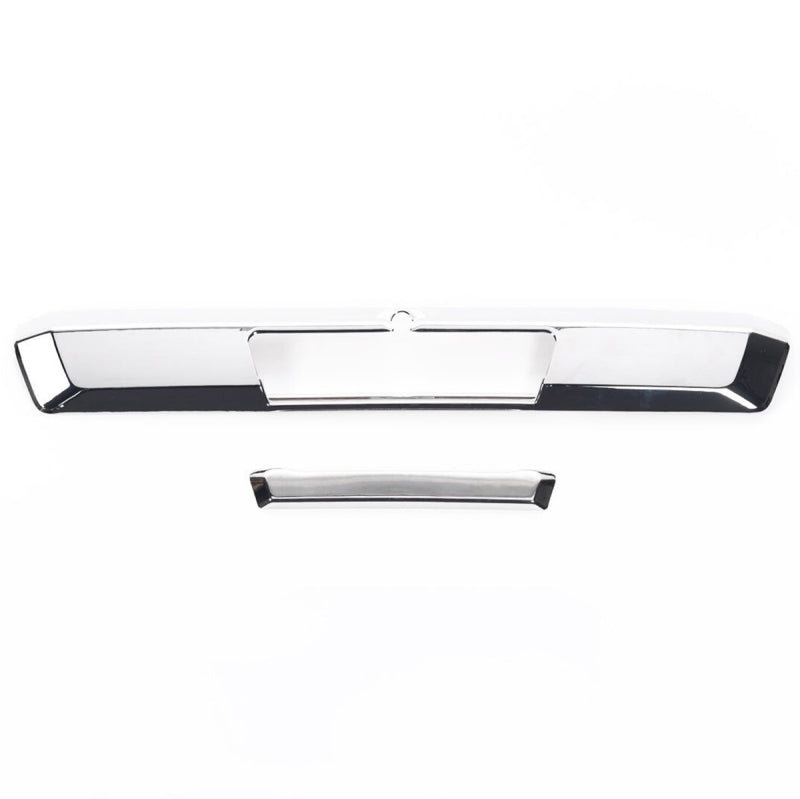 Putco Tailgate & Rear Handle Covers - Electric w/ Camera & w/o LED Opening 401073 Photo - Primary