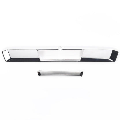 Putco Tailgate & Rear Handle Covers - Electric w/ Camera & w/o LED Opening 401073 Photo - Primary