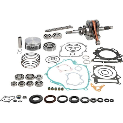 Vertex Pistons Vertex Yamaha Complete Engine Rebuild Kit WR101-137 WR101-137 Photo - Primary
