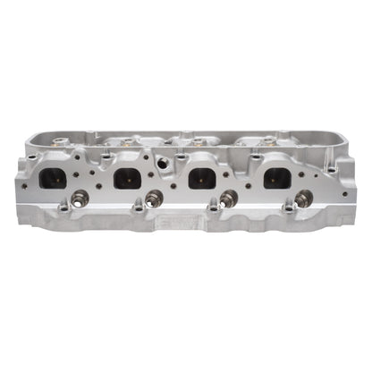 Edelbrock Single Performer RPM BBC Rectangle Port Cylinder Hydraulic Head Bare 60549 Photo - out of package