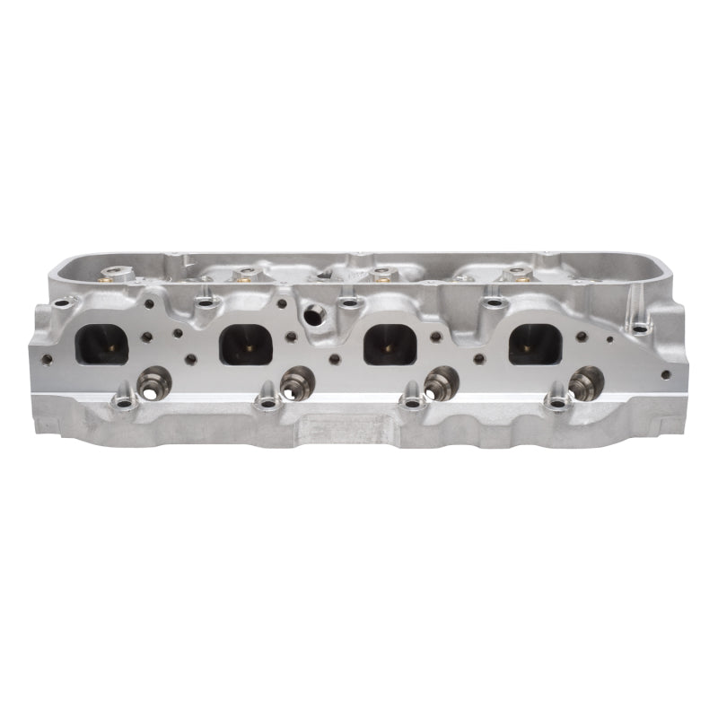 Edelbrock Single Performer RPM BBC Rectangle Port Cylinder Hydraulic Head Bare 60549 Photo - out of package
