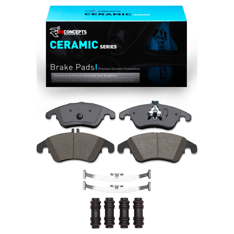 R1 Concepts RNC Ceramic Brake Pads Brakes, Rotors & Pads Brake Pads - OE main image