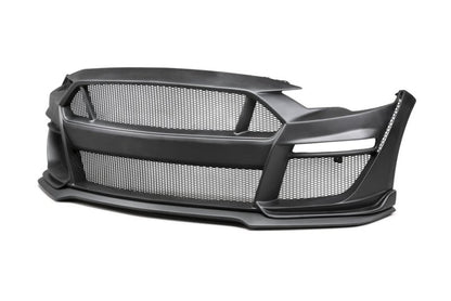 Anderson Composites 18-19 Ford Mustang Type-ST Fiberglass Front Bumper w/Lip (Req Anderson Fenders) AC-FB18FDMU-ST-GF AC-FB18FDMU-ST-GF User 1