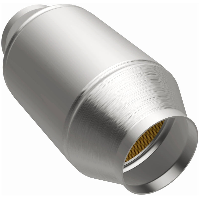 MagnaFlow California Grade CARB Compliant Universal Catalytic Converter 337306 Photo - out of package