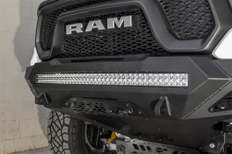 Addictive Desert Designs  2019 Ram Rebel 1500 Stealth Fighter Fr Bumper F611402770103 Photo - Mounted