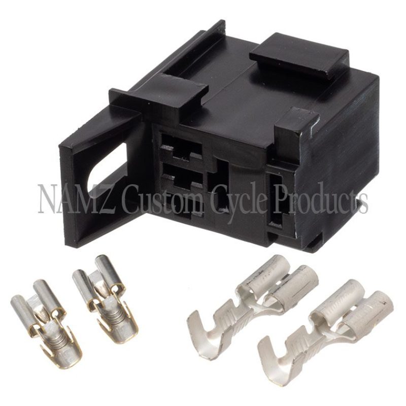 NAMZ Micro Relay Socket/Terminal Kit NSRS-M01 NSRS-M01 Photo - Primary