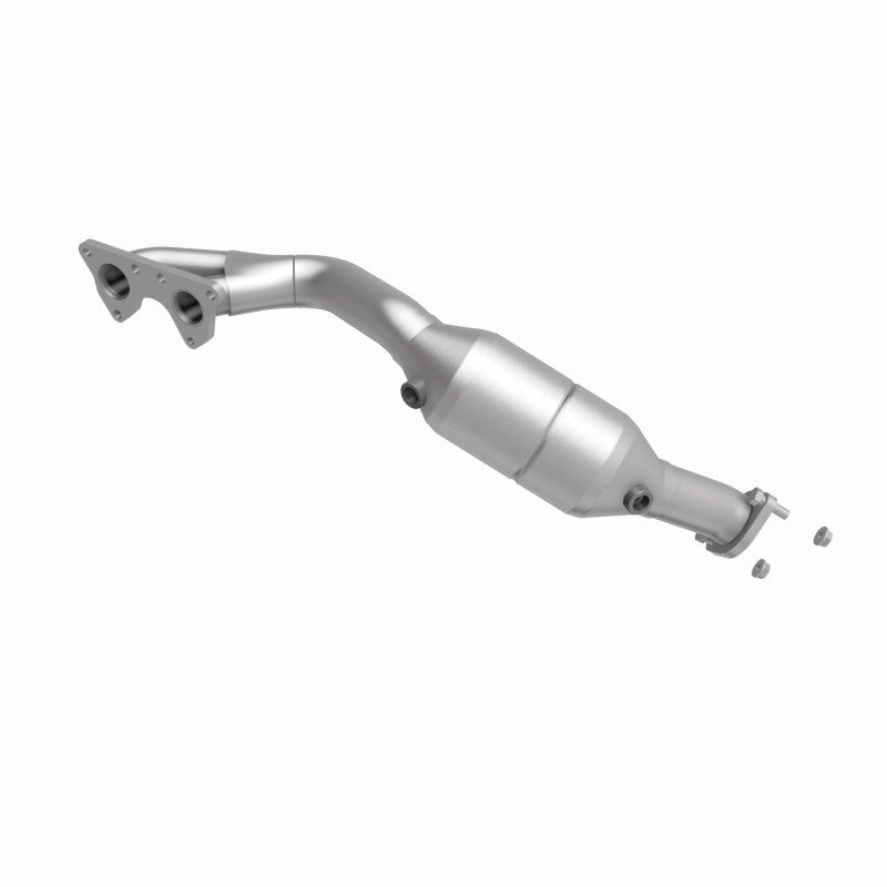 MagnaFlow Audi S6 OEM Grade Federal / EPA Compliant Manifold Catalytic Converter 51181 360 Degree Image Set