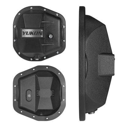 Yukon Gear & Axle Yukon Gear 97-17 Ford E150 9.75in Rear Differentials Hardcore Cover YHCC-F10.5 YHCC-F10.5 Photo - Unmounted