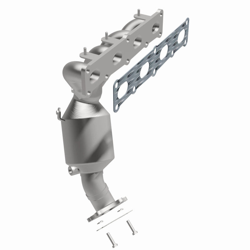MagnaFlow Jeep Cherokee California Grade CARB Compliant Manifold Catalytic Converter 5451158 360 Degree Image Set