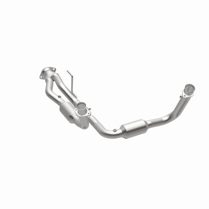 MagnaFlow Jeep California Grade CARB Compliant Direct-Fit Catalytic Converter 5451687 360 Degree Image Set
