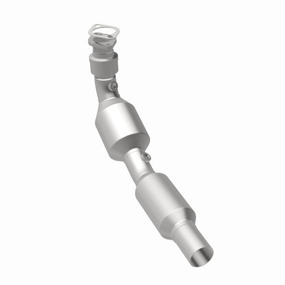 MagnaFlow Chevrolet Camaro California Grade CARB Compliant Direct-Fit Catalytic Converter 5411938 360 Degree Image Set