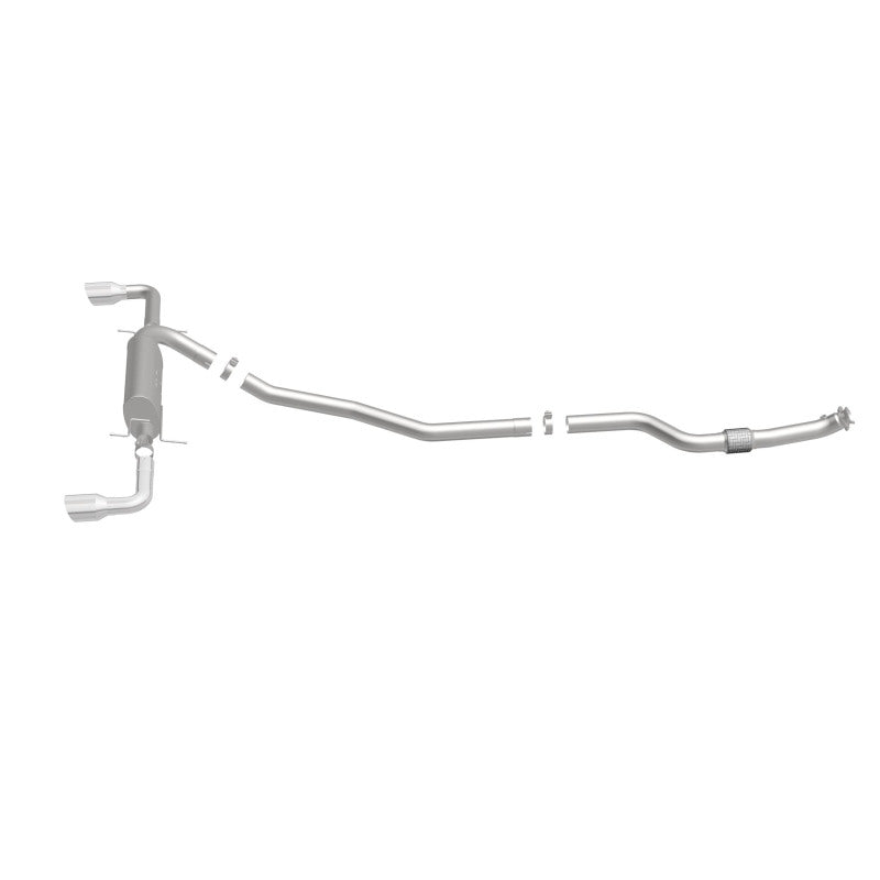 MagnaFlow Pontiac Solstice Street Series Cat-Back Performance Exhaust System 16645 360 Degree Image Set