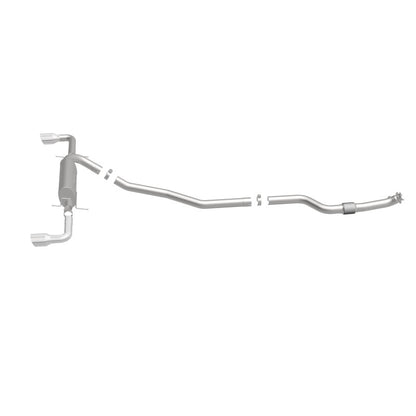 MagnaFlow Pontiac Solstice Street Series Cat-Back Performance Exhaust System 16645 360 Degree Image Set