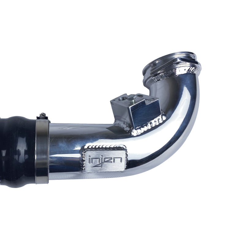 Injen 19-20 BMW Z4 / 2020 Toyota Supra 3.0L Turbo Polished SES Intercooler Pipes SES2300ICP SES2300ICP Photo - out of package