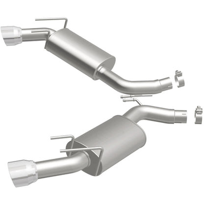 MagnaFlow Chevrolet Camaro Street Series Axle-Back Performance Exhaust System 19185 Photo - out of package