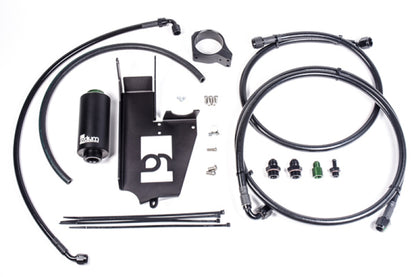 Radium Fuel Hanger Plumbing Kit Mitsubishi Evo 8/9 20-0376-03 Photo - Primary
