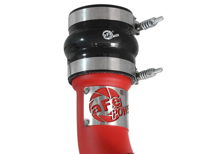 aFe Aluminum Intercooler Tubes 3in, Hot and Cold for Ram Diesel Truck 46-20134-R Photo - Unmounted
