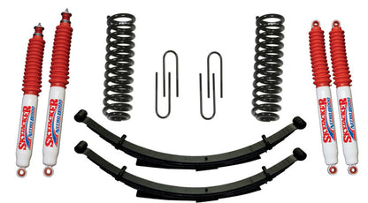 Skyjacker 8.5-9" 78-79 BRO W/RR SPRGS 179BKS-N 179BKS-N Photo - Primary