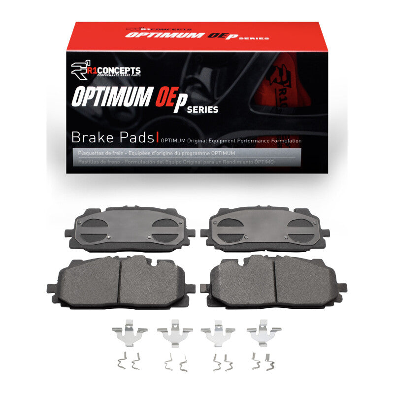R1 Concepts RNC Optimum OE Brake Pads Brakes, Rotors & Pads Brake Pads - OE main image