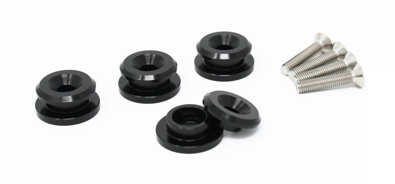 Torque Solution Shifter Base Bushing Kit: Honda Civic & SI 2016+ / TS-BB-026 TS-BB-026 Photo - Primary