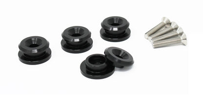 Torque Solution Shifter Base Bushing Kit: Honda Civic & SI 2016+ / TS-BB-026 TS-BB-026 Photo - Primary