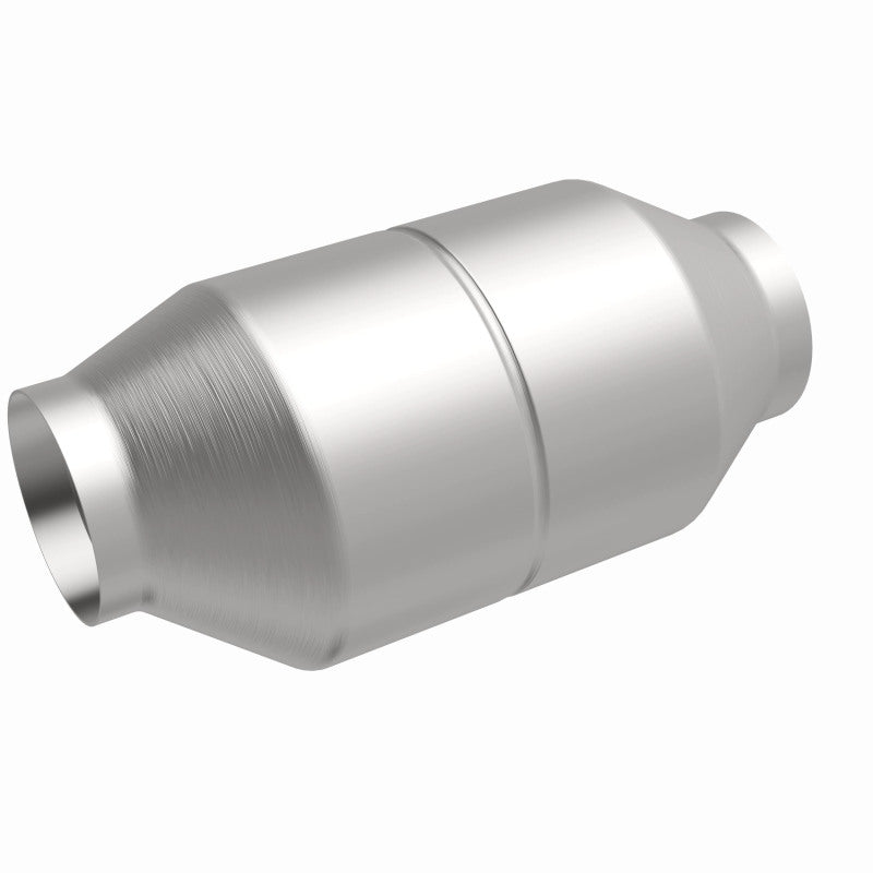 MagnaFlow HM Grade Federal / EPA Compliant Universal Catalytic Converter 60120 360 Degree Image Set