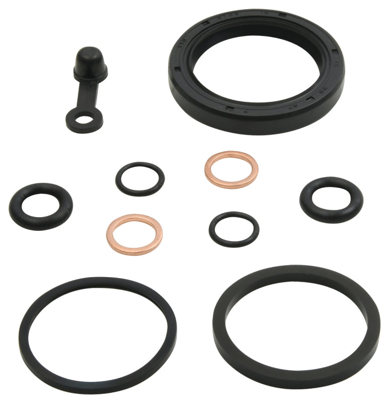 All Balls Racing 2018 Arctic Cat Wildcat 4X LTD Caliper Rebuild Kit Rear 18-3317 18-3317 Photo - Primary