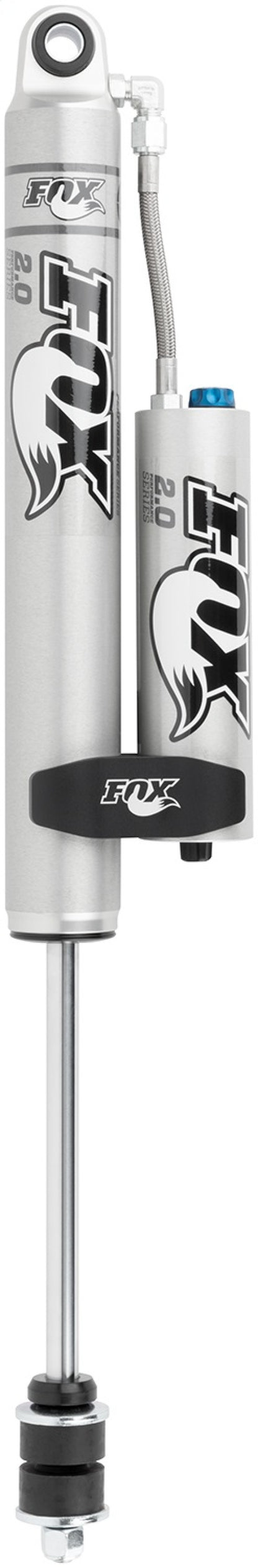 FOX 90-18 Mercedes G-Wagon W463 2.0 Perf Series Front Remote Reservoir Shock 0-2in Lift CD Adjuster 985-26-237 985-26-237 Photo - Primary