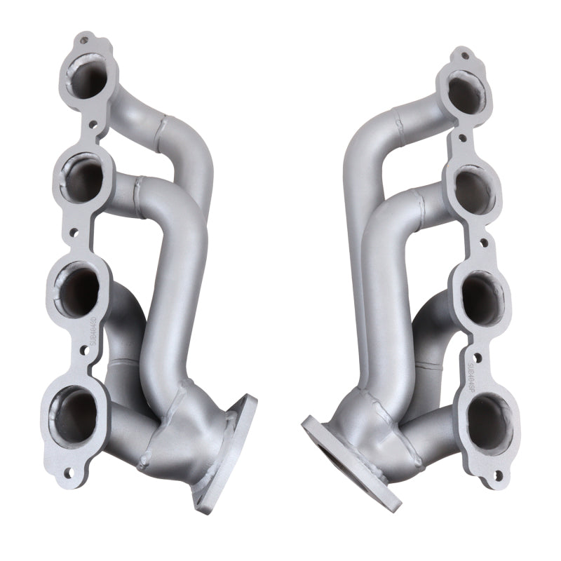 BBK 19-24 GM Full Size 5.3/6.2L Shorty Headers (Ti Ceramic) 4048 4048 Photo - Unmounted