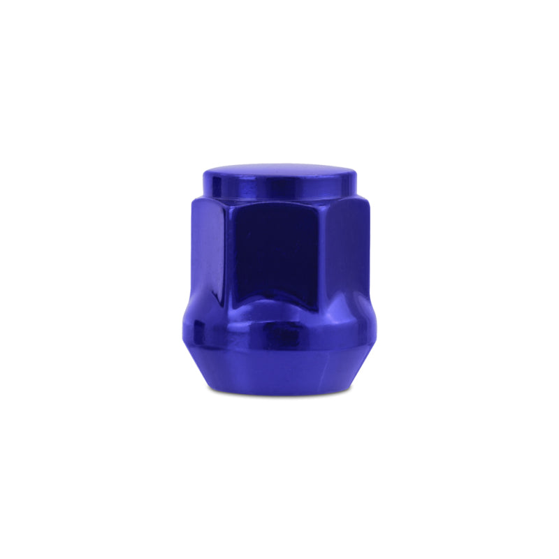 Mishimoto Steel Acorn Lug Nuts M14 x 1.5 - 32pc Set - Blue MMLG-AC1415-32BL MMLG-AC1415-32BL User 1