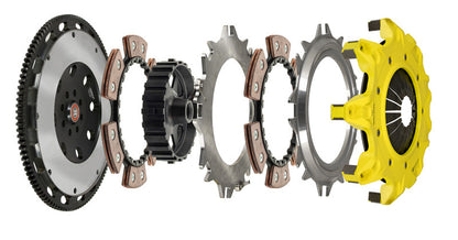 ACT 13-21 Subaru WRX STi Mod-Twin 225 HD Rigid Race Clutch Kit T1R-S01 T1R-S01 Photo - Primary