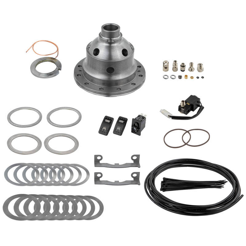 ARB Airlocker Dana70/80 37 Spl High Spd S/N RD175 RD175 Photo - Primary