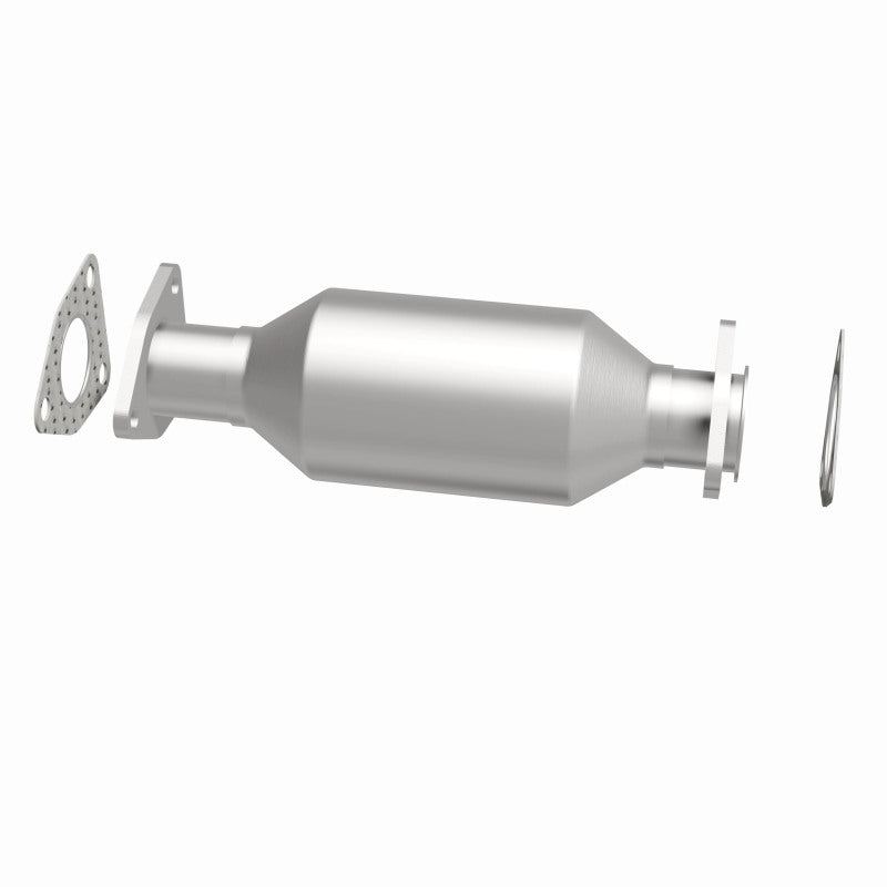 MagnaFlow Honda Standard Grade Federal / EPA Compliant Direct-Fit Catalytic Converter 22631 360 Degree Image Set