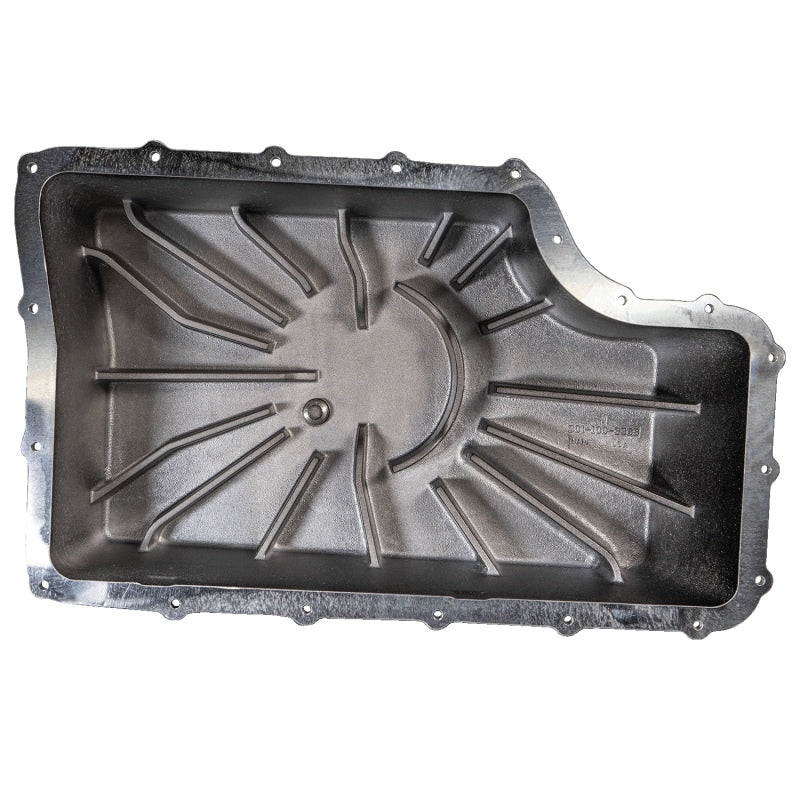 ATS Diesel High Capacity Aluminum Transmission Pan Ford 6R140 3019003368 Photo - Primary