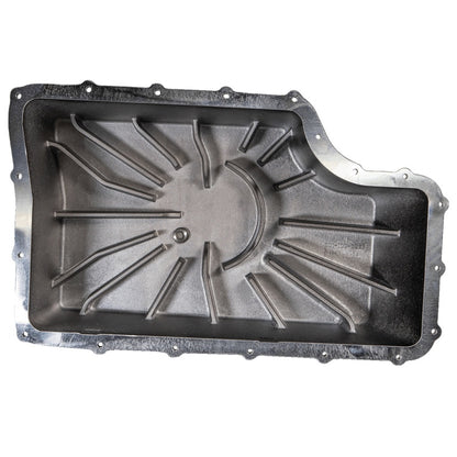 ATS Diesel High Capacity Aluminum Transmission Pan Ford 6R140 3019003368 Photo - Primary