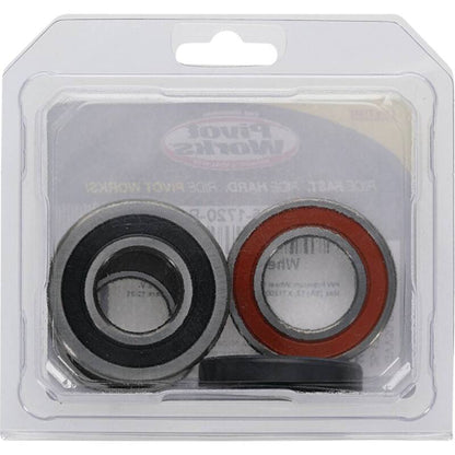 Pivot Works Yamaha Wheel Bearing Kit Premium Bearings 25-1720-P 25-1720-P Photo - Primary