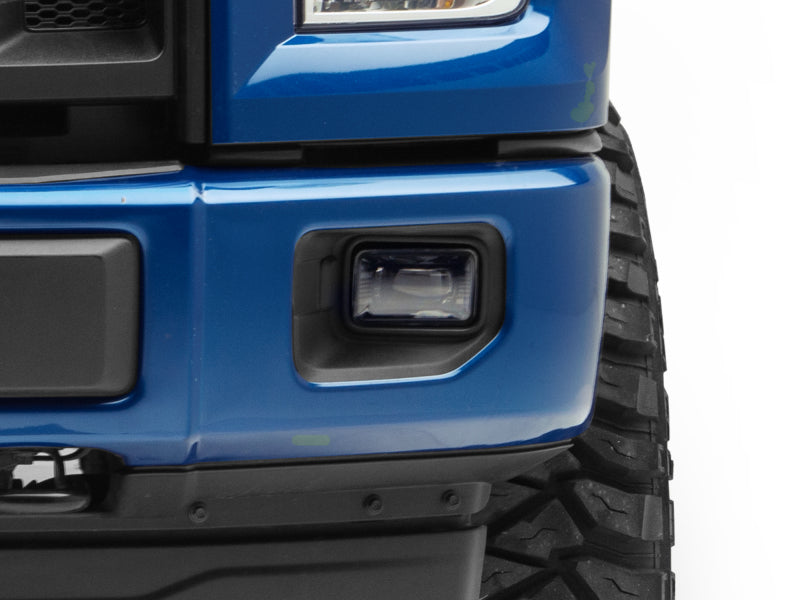 Raxiom 15-20 Ford F-150 Excluding Raptor Axial Series LED Fog Lights T541673 T541673 Photo - Close Up