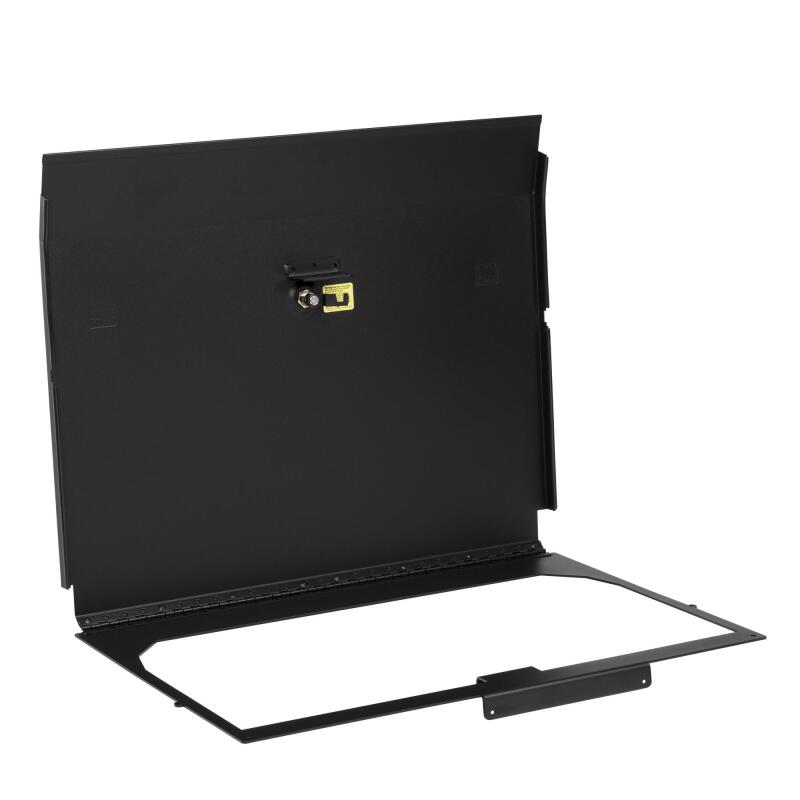 Tuffy Products Tuffy Jl Locking Cubby Cover- Blk 2019+ Jl Wrangler 358-01 358-01 Photo - Close Up