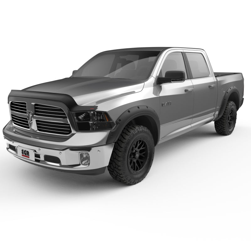 EGR 09+ Dodge Ram LD Bolt-On Look Fender Flares - Set - Matte 792655 792655 Photo - Primary