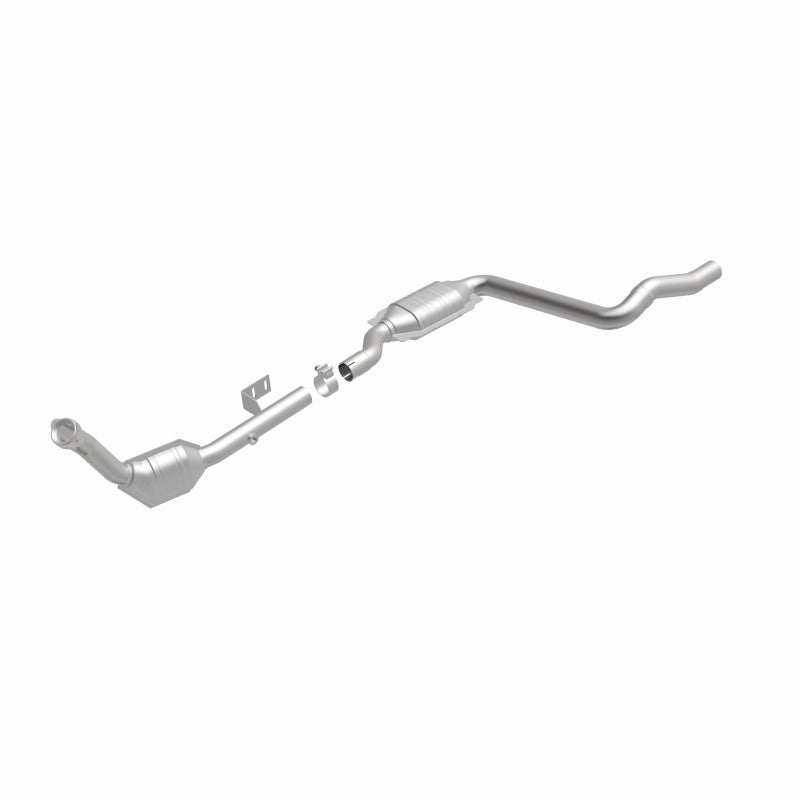 MagnaFlow Mercedes-Benz ML350 OEM Grade Federal / EPA Compliant Direct-Fit Catalytic Converter 52116 360 Degree Image Set
