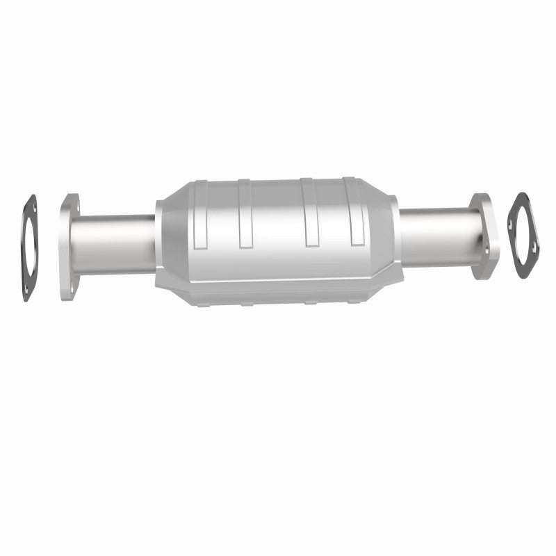 MagnaFlow Nissan HM Grade Federal / EPA Compliant Direct-Fit Catalytic Converter 93445 360 Degree Image Set