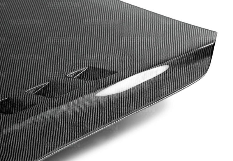 Seibon Carbon Fiber Hood for 2014-2020 Lexus LS 250/350 HD14LXIS-BT Photo - Primary