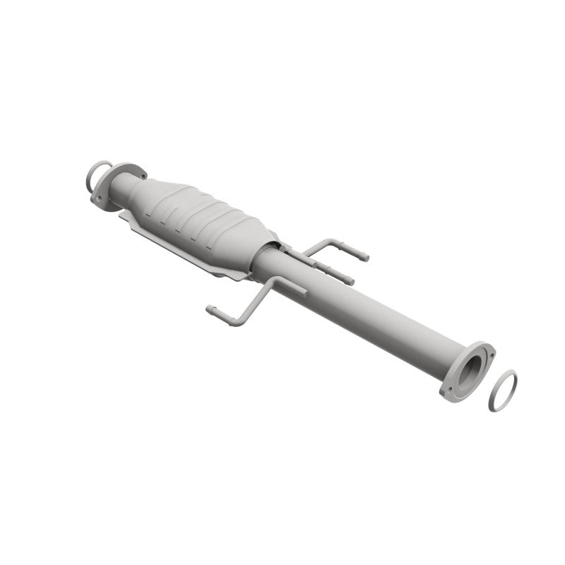 MagnaFlow Toyota Tacoma HM Grade Federal / EPA Compliant Direct-Fit Catalytic Converter 23770 360 Degree Image Set