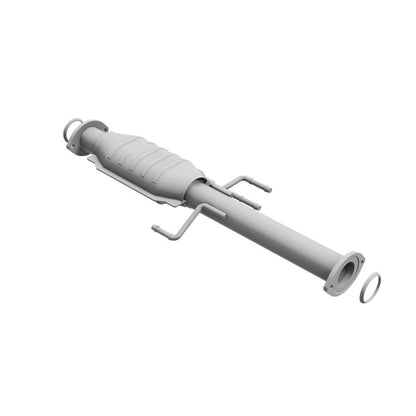 MagnaFlow Toyota Tacoma HM Grade Federal / EPA Compliant Direct-Fit Catalytic Converter 23770 360 Degree Image Set